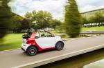 Smart ForTwo Passion Cabrio Urban Style 2016 года
